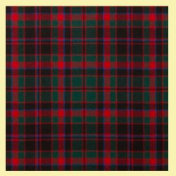 Buchan Modern Lightweight Tartan Wool Fabric Mens Cummerbund