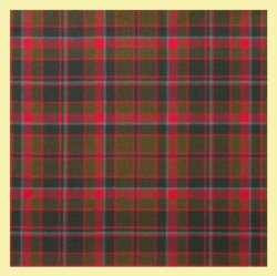 Buchan Weathered Lightweight Tartan Wool Fabric Mens Cummerbund