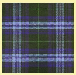 Jones John Welsh Tartan 13oz Wool Fabric Medium Weight Ladies Sash