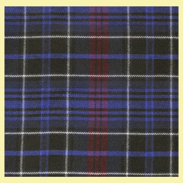 Image 0 of Hopkins Welsh Tartan 13oz Wool Fabric Medium Weight Ladies Sash