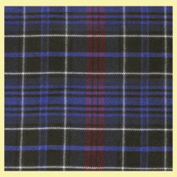 Hopkins Welsh Tartan 13oz Wool Fabric Medium Weight Ladies Sash