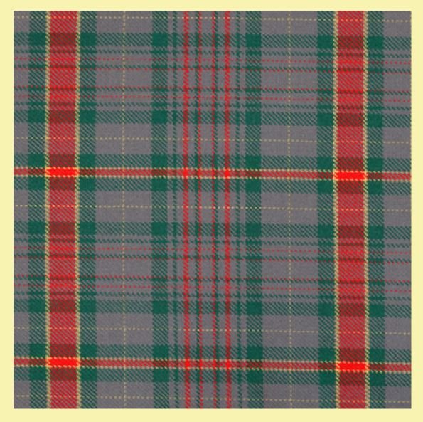 Image 0 of Howell Powell Welsh Tartan 13oz Wool Medium Weight Ladies Shawl Wrap