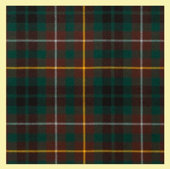 Image 0 of Buchanan Hunting Modern Lightweight Tartan Wool Fabric Mens Cummerbund