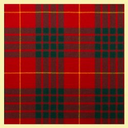 Cameron Modern Lightweight Tartan Wool Fabric Mens Cummerbund