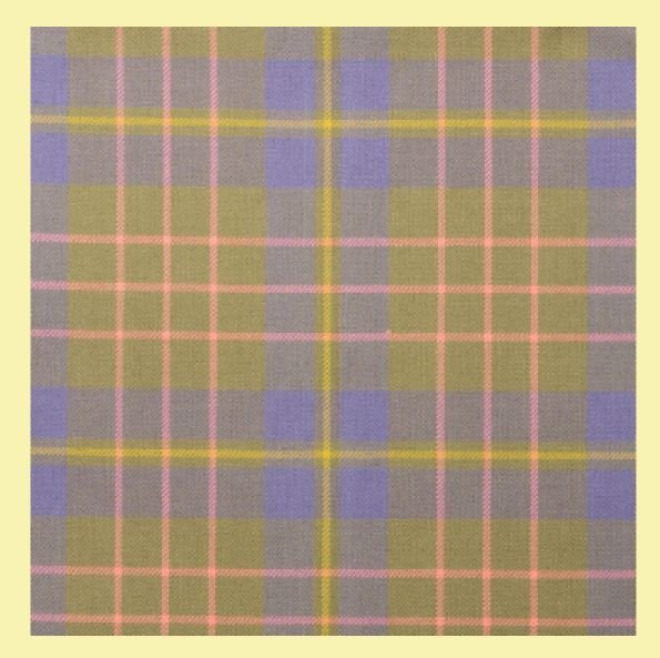 Image 0 of Cameron Hunting Ancient Lightweight Tartan Wool Fabric Mens Cummerbund