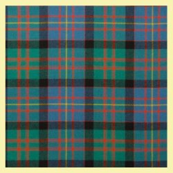 Cameron Of Erracht Ancient Lightweight Tartan Wool Fabric Mens Cummerbund