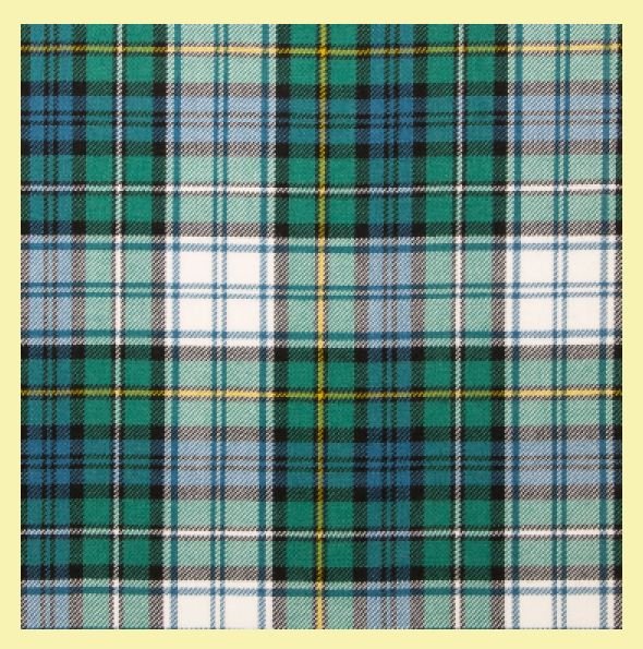 Image 0 of Campbell Dress Ancient Lightweight Tartan Wool Fabric Mens Cummerbund