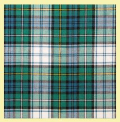 Campbell Dress Ancient Lightweight Tartan Wool Fabric Mens Cummerbund