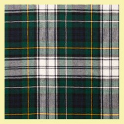 Campbell Dress Modern Lightweight Tartan Wool Fabric Mens Cummerbund