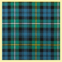 Campbell Of Argyll Ancient Lightweight Tartan Wool Fabric Mens Cummerbund