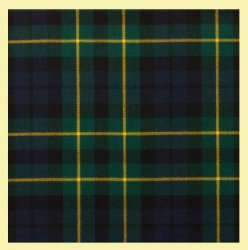Campbell Of Breadalbane Modern Lightweight Tartan Wool Fabric Mens Cummerbund