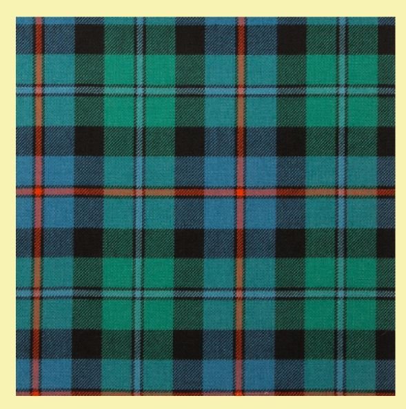 Image 0 of Campbell Of Cawdor Ancient Lightweight Tartan Wool Fabric Mens Cummerbund