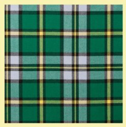 Cape Breton Canadian Lightweight Tartan Wool Fabric Mens Cummerbund