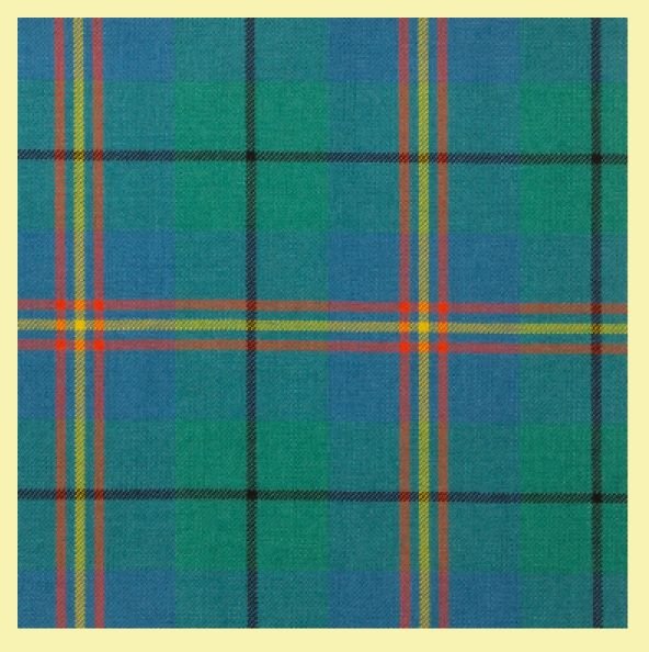 Image 0 of Carmichael Ancient Lightweight Tartan Wool Fabric Mens Cummerbund