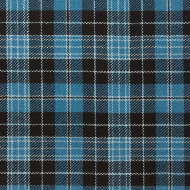 Image 1 of Clergy Ancient Lightweight Tartan Wool Fabric Mens Cummerbund