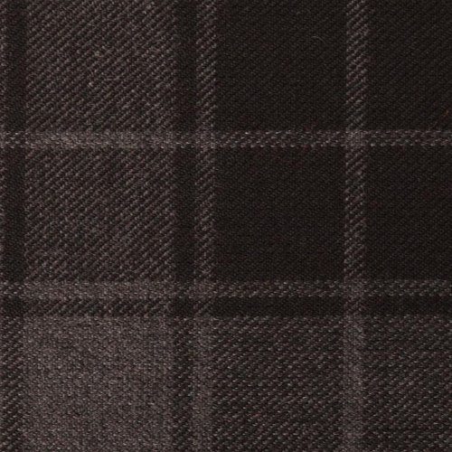 Image 1 of Grey Highlander Balmoral Double Width 11oz Polyviscose Tartan Fabric