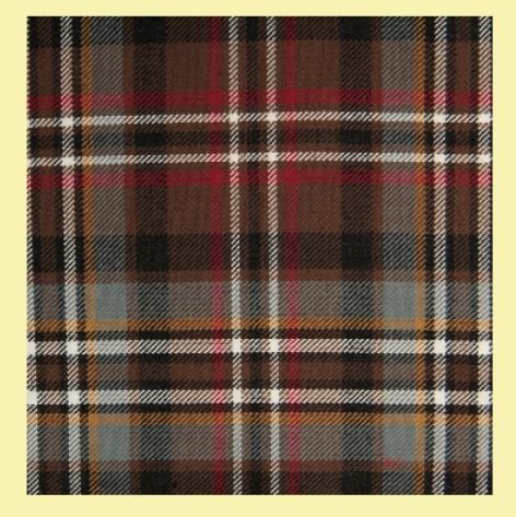 Image 0 of Scott Weathered Balmoral Double Width 11oz Polyviscose Tartan Fabric