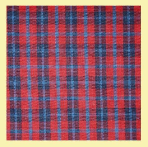 Image 0 of Bedford Red Keighley Double Width Polycotton Tartan Fabric