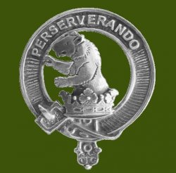 Beveridge Clan Cap Crest Stylish Pewter Clan Beveridge Badge