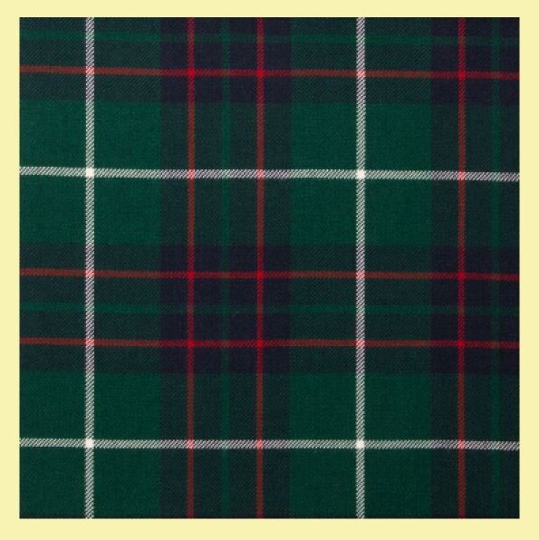 Image 0 of MacIntyre Hunting Modern Lightweight Tartan Wool Fabric Mens Cummerbund