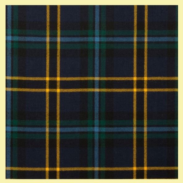 Image 0 of Weir Modern Tartan Lightweight Wool Fabric Ladies Stole