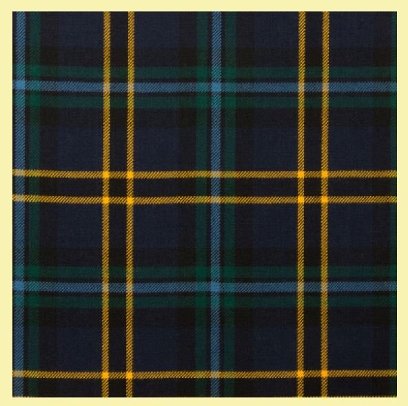 Image 0 of Weir Modern Tartan Lightweight Wool Fabric Ladies Stole