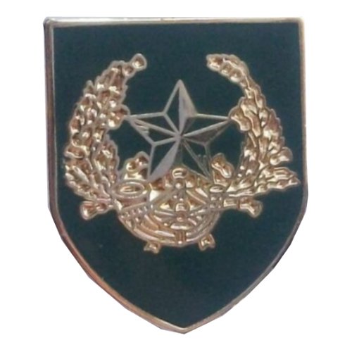Image 1 of Cameronians British Military Shield Enamel Badge Lapel Pin Set x 3