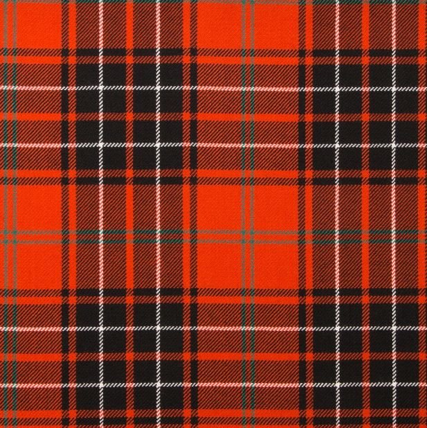 Image 1 of Wemyss Ancient Tartan Lightweight Wool Cape Ladies Serape