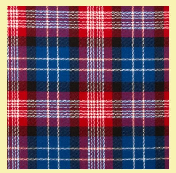 Image 0 of United States St Andrews Tartan Lightweight Wool Cape Ladies Serape