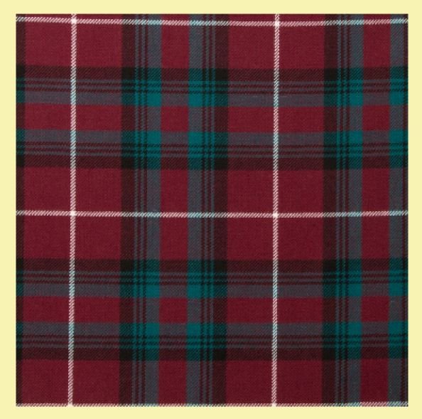 Image 0 of Stuart Of Bute Modern Tartan Lightweight Wool Cape Ladies Serape