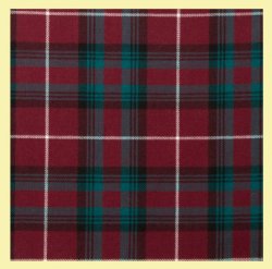 Stuart Of Bute Modern Tartan Lightweight Wool Cape Ladies Serape