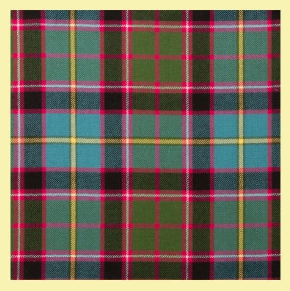 Image 0 of Stirling And Bannockburn Tartan Lightweight Wool Cape Ladies Serape