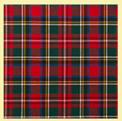 Stewart Prince Charles Edward Modern Tartan Lightweight Wool Cape Ladies Serape