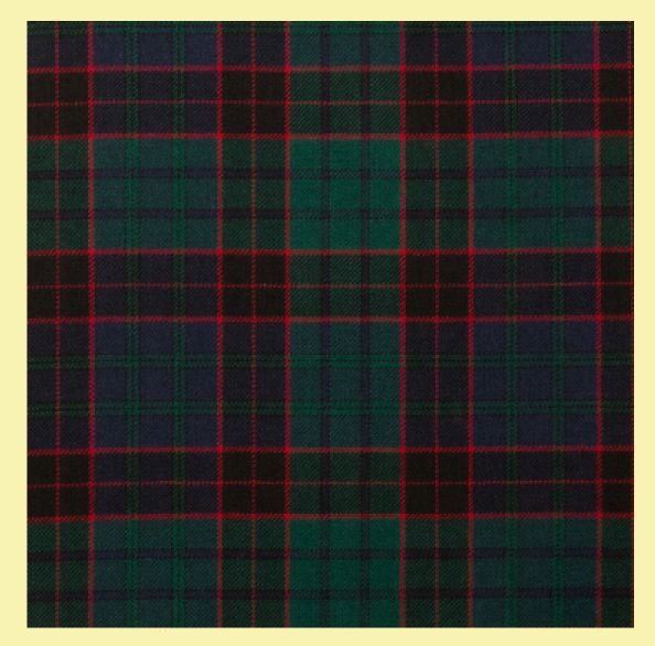 Image 0 of Stewart Old Modern Tartan Lightweight Wool Cape Ladies Serape