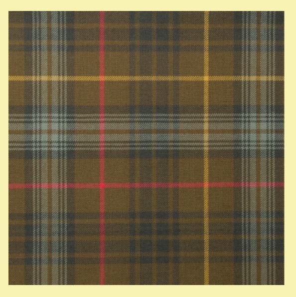 Image 0 of Stewart Hunting Weathered Tartan Lightweight Wool Cape Ladies Serape