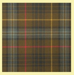 Stewart Hunting Weathered Tartan Lightweight Wool Cape Ladies Serape