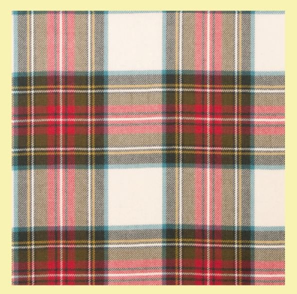 Image 0 of Stewart Dress Weathered Tartan Lightweight Wool Cape Ladies Serape