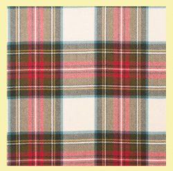 Stewart Dress Weathered Tartan Lightweight Wool Cape Ladies Serape