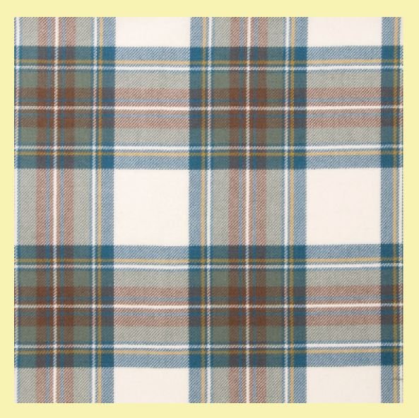 Image 0 of Stewart Blue Dress Tartan Lightweight Wool Cape Ladies Serape