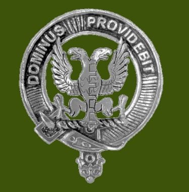 Image 0 of Boyle Clan Cap Crest Stylish Pewter Clan Boyle Badge