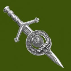 Arnott Clan Badge Stylish Pewter Clan Crest Small Kilt Pin
