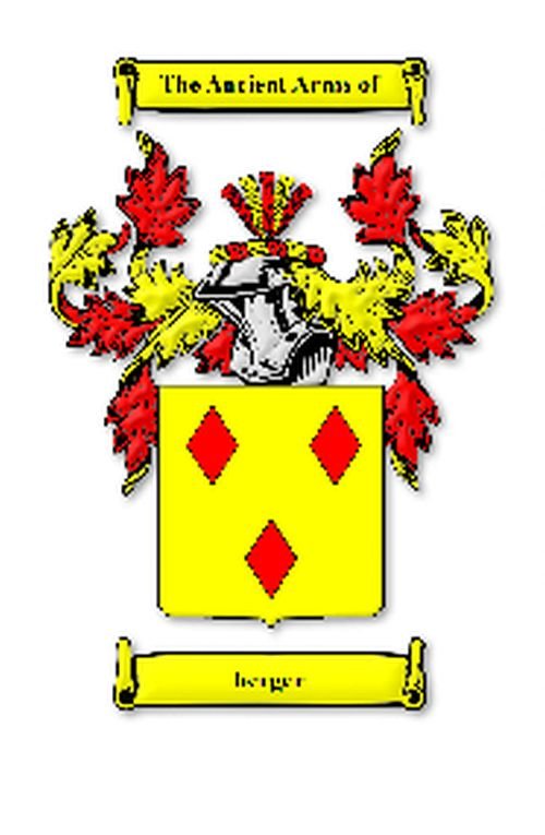 Image 2 of Your Bookplate Coat Of Arms Family Crest Paper Poster