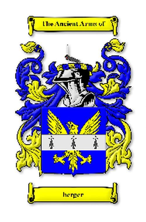 Image 3 of Your Coat Of Arms Family Crest Paper Poster
