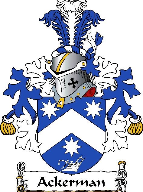 Image 1 of Your Dutch Coat Of Arms Family Crest Paper Poster