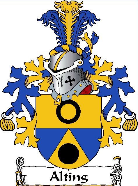 Image 0 of Your Dutch Coat Of Arms Family Crest Paper Poster