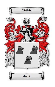 Image 0 of Alcock Irish Coat Of Arms Family Crest Paper Poster