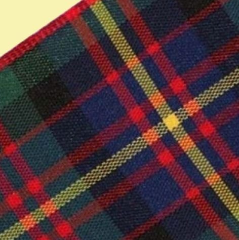 Image 0 of Cameron Of Erracht Plaid Polyester Fabric Tartan Ribbon 38mm x 1 metre