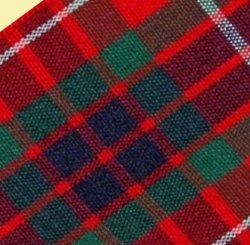 Fraser Modern Plaid Polyester Fabric Tartan Ribbon 40mm x 3 metres