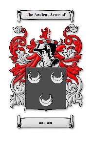 Image 0 of Aachen German Coat Of Arms Family Crest Paper Poster