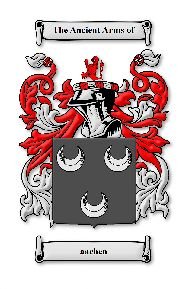 Image 0 of Aachen German Coat Of Arms Family Crest Paper Poster
